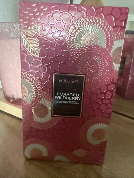 Voluspa Other - Voluspa Foraged Wildberry diffuser